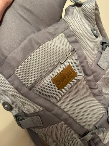 nike duks tech fleece za decu: Jungle kengur nosiljka AIR, 4/1 -Mrežasti materijal omogućava da — 4