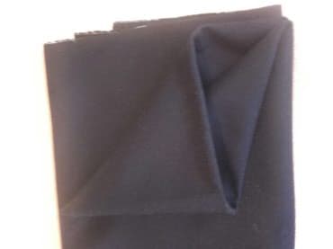 Sewing materials: Monochrome, color - Black — 1
