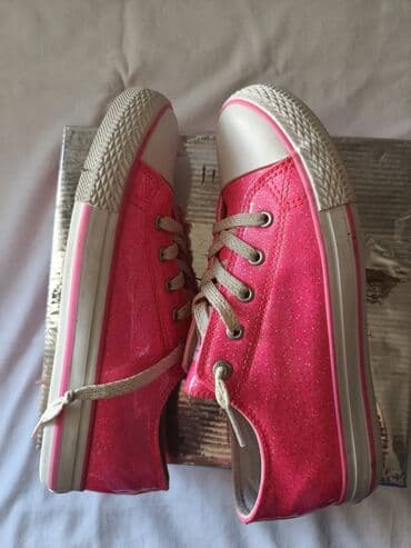 balenciaga patike triple s: 37, bоја - Roze — 7
