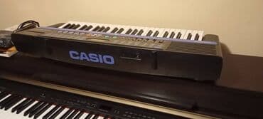 mikrofoni: Casio CT-840 Klavijatura je u potpunosti ispravna i savršeno svira — 6