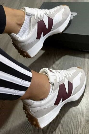 new balance beograd: New Balance — 4