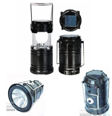 puma mali ranac: Solarna kamp LED lampa - fenjer Solarna kamp LED lampa - fenjer - — 10