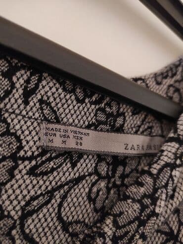 novcanik i kais set: Zara S (EU 36), Koktel, klub, Drugi tip rukava — 4