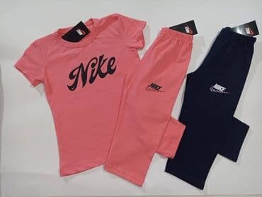 zenski kompleti sako i hlace: Nike, Za devojčice — 1