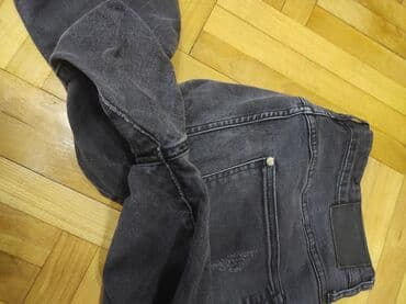 ski pantalone polovne: Farmerke H&M veličina 36/32. Polovne. Poluobim struka 45/48 — 3