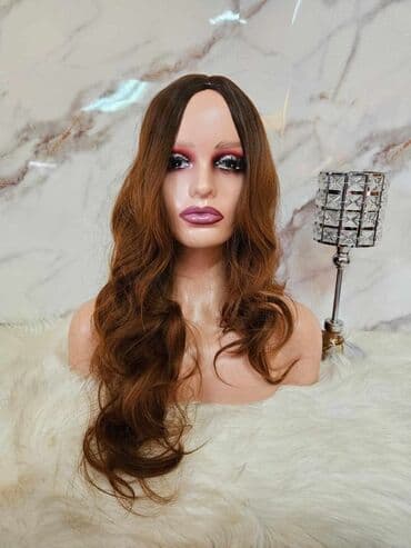 lace front perike: Perika — 30