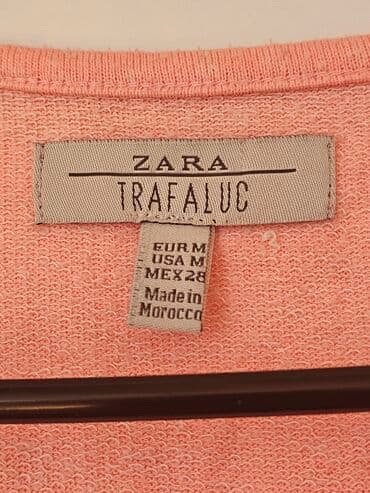 sociva bez dioptrije: Zara M (EU 38), bоја - Roze, Kratkih rukava — 2