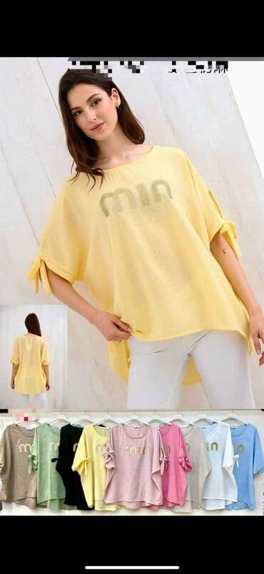 heklanje bluza: Massimo Dutti — 1