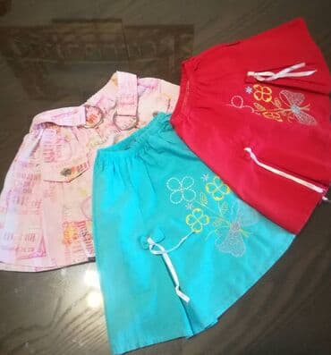 bunda s: Paket: Suknje, Haljine, Pantalone, Za devojčice, uzrast: 18 meseci — 2