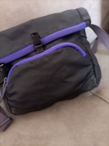 torbe b: Torba za rame, Nike — 1