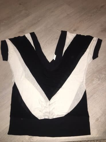 havajske majice: L (EU 40), One size, M (EU 38), bоја - Bela — 1