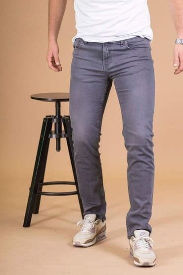 exit obuca muska: JEANS FARMARICE TOP KVALITET Cena 3200 dinara Brojevi 40 Dzeparke — 16