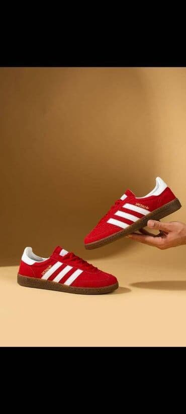 oksfordice sa platformom: Adidas — 9