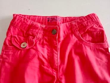 kisne pantalone za decu: 122-128, bоја - Roze — 4