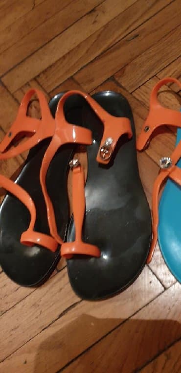 novcanik i kais set: Sandale, Ipanema, 40 — 1