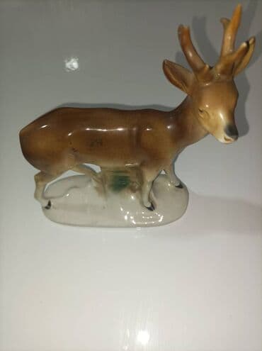 bela vunica: Figure, Used — 4