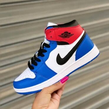 jordan 36 cena: Jordan Air 1 duboke jordanke

Novo
Brojevi 36 do 46 — 7
