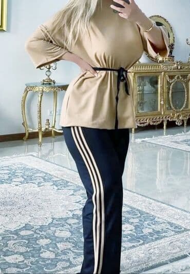 kompleti sako i pantalone: 2XL (EU 44), bоја - Crna — 1
