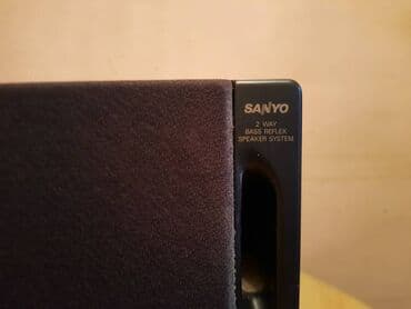 pioneer zvucnici za auto: Zvucnici Sanyo Ispravni, samo nemaju vise konektore na kraji kablova — 9