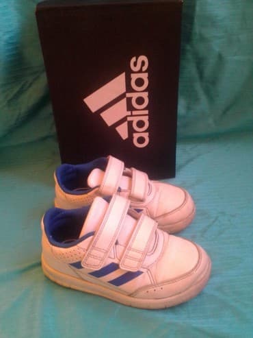Patike: Adidas, Veličina - 27, Anatomske — 1