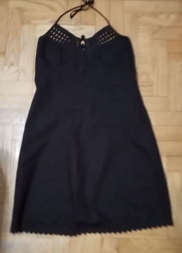 ivet shop haljine za punije: M (EU 38), bоја - Braon, Večernji, maturski, Dugih rukava — 3