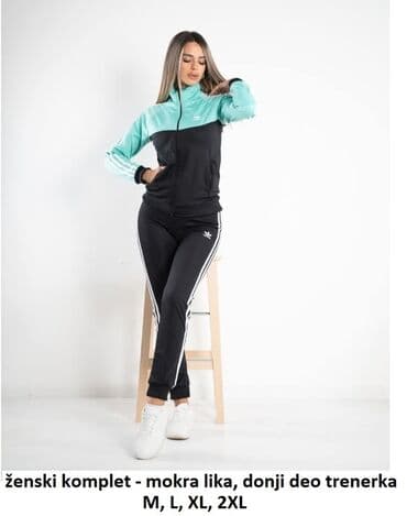 dm sociva u boji: ⭐⭐ ženski kompleti trenerki ⭐⭐ ⚡⚡ na fotografijama materijal i — 21