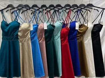 sal preko svecane haljine: One size, bоја - Zelena, Koktel, klub, Na bretele — 3