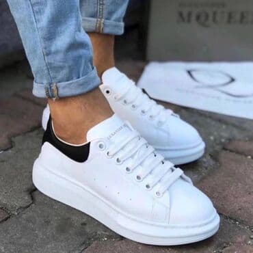 alexander mcqueen patike crne: Patike, veličina - 46 — 1