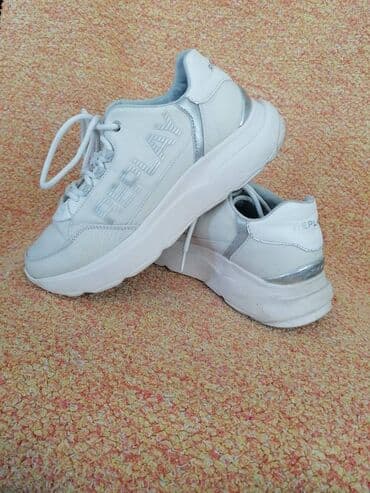 balenciaga patike triple s: Replay, 39, bоја - Bela — 7