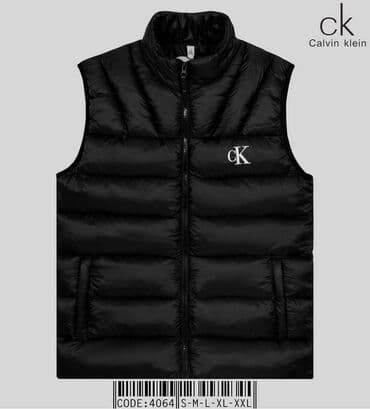 exit obuca muska: Muski prsluci top kvalitet nike, calvin klein, air jordan veličine — 4