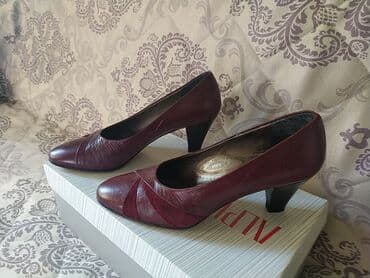 kozna obuca vranje: Salonke, Comfort by Elly Shoes, 39 — 1