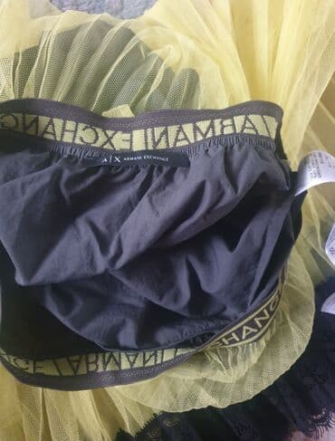 armani kaput: S (EU 36), bоја - Žuta — 5