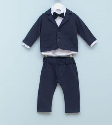 Komplet: Košulja, Pantalone, 86 — 1