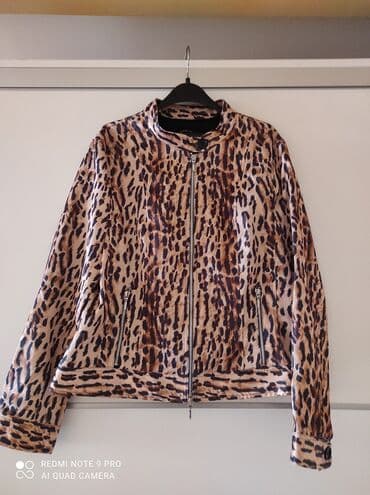 Bomberi: Aclima, 2XL (EU 44), Leopard, krokodil, zebra — 1