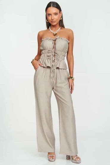 crni kombinezon zara: 9Fashion Woman — 1