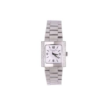 Ručni satovi: Klasični sat, Dior, Unisex — 8