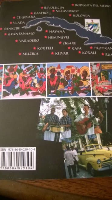 zvucnik i knjiga: Knjiga cuba za pocetnike — 2