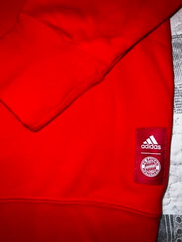 Muška odeća: ADIDAS duks vel.M NOVO — 5
