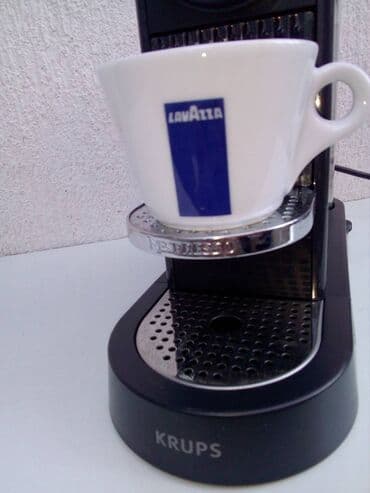 delonghi aparat za kafu: Vrhunski nespresso - krups pravi jak kremasti espreso, kao kafići — 3