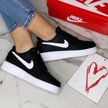 nike command patike: Nike air force patike

Novo
Brojevi 36 do 46

fb Moja Kupovina 1 — 5