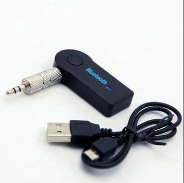autoradio sa ekranom: Wireless Bluetooth Aux Receiver Wireless BLUETOOTH RECEIVER je stereo — 8