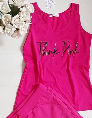 gerry weber nova kolekcija: M (EU 38), Jednobojni, bоја - Roze — 3