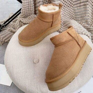 turska kozna obuca: Ugg mini čizme — 9