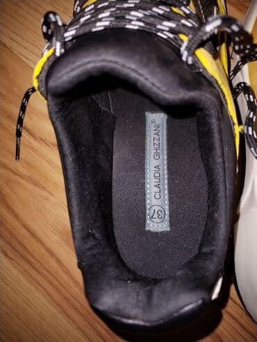 claudia donatelli shoes: 37, bоја - Žuta — 4