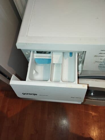 auto radio za kamion 24v: Veš mašina GORENjE očuvana zdrava bez mana, 1400 obrtaja 6kg retka — 4