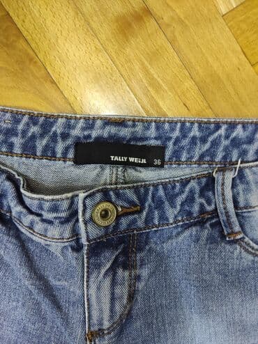 lidl pantalone: S (EU 36) — 4