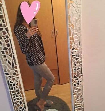 ženski kompleti suknja i sako: H&M, S (EU 36) — 4