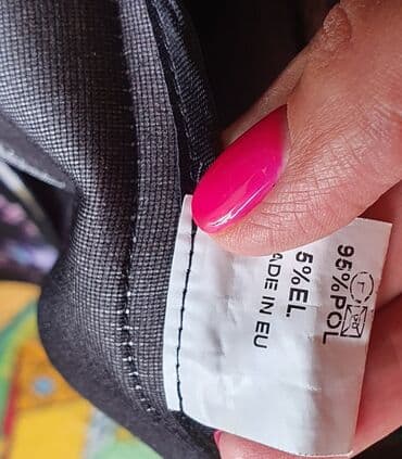 muske kozne jakne sa krznom: S (EU 36), Novo, Bez postave, Cvetni, bоја - Crna — 3