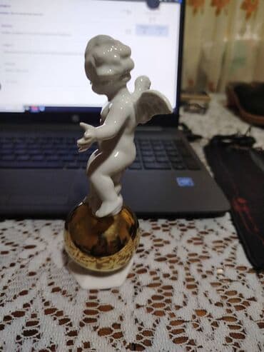 inker porcelan: Figure, Used — 4