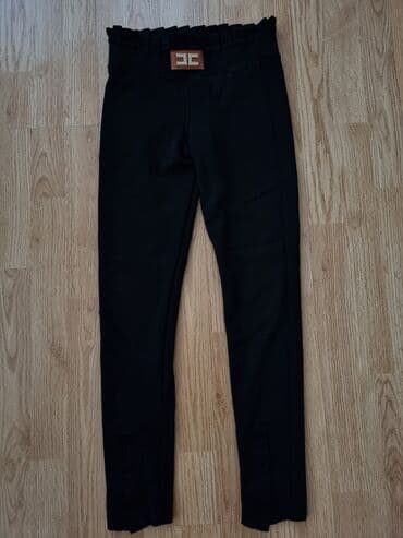pantalone s: M (EU 38), Visok struk, Drugi kroj pantalona — 1